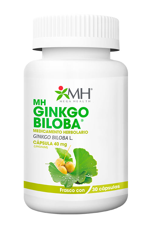 MH GINKGO BILOBA®