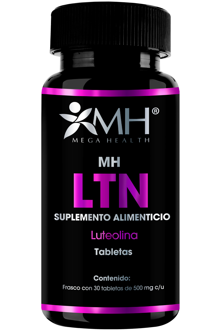 COMBO REJUVENECE -Precursor de Nad + QUERCETINA +LUTEOLINA 1 MES