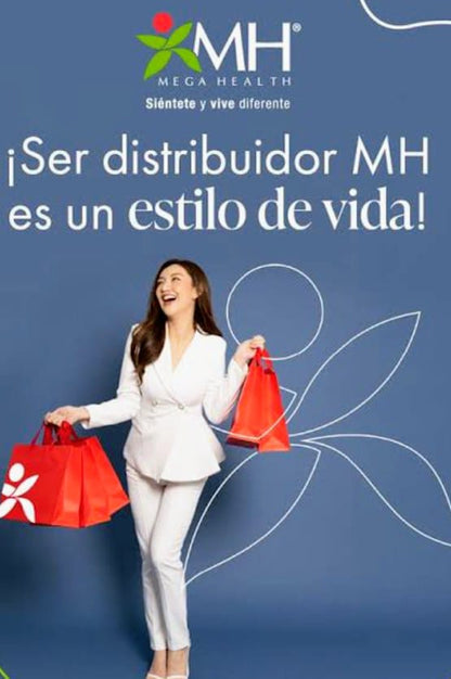 INSCRIPCION P/DISTRIBUIDOR + ENVIO GRATIS