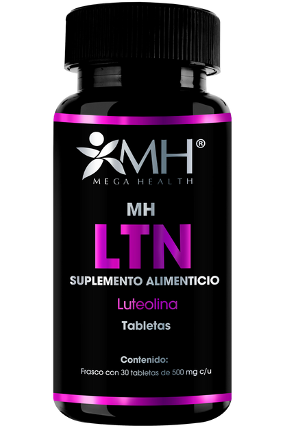 COMBO REJUVENECE -Precursor de Nad + QUERCETINA  +LUTEOLINA  1 MES