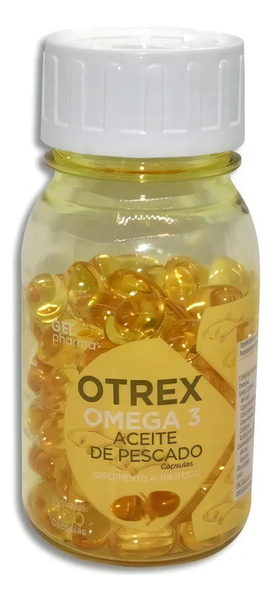 OTREX OMEGA3